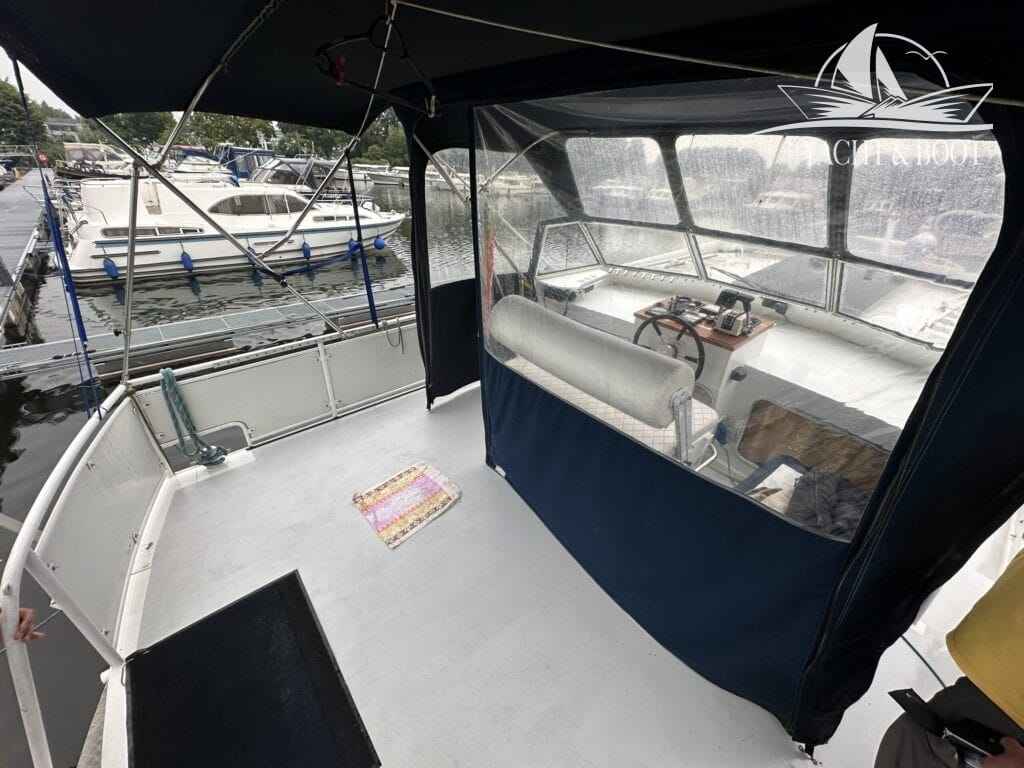 Motorboot Veha 40 AK