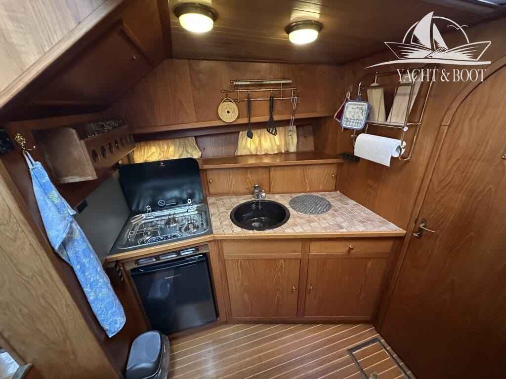 Motorboot Veha 40 AK