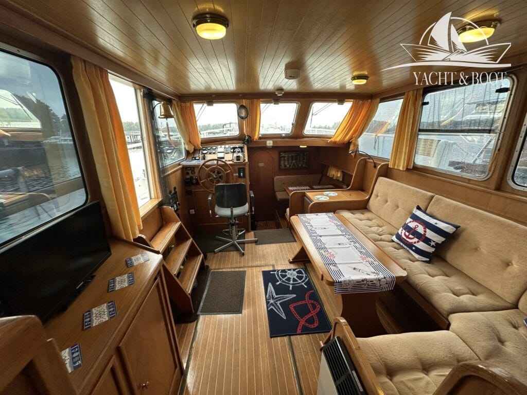 Motorboot Veha 40 AK