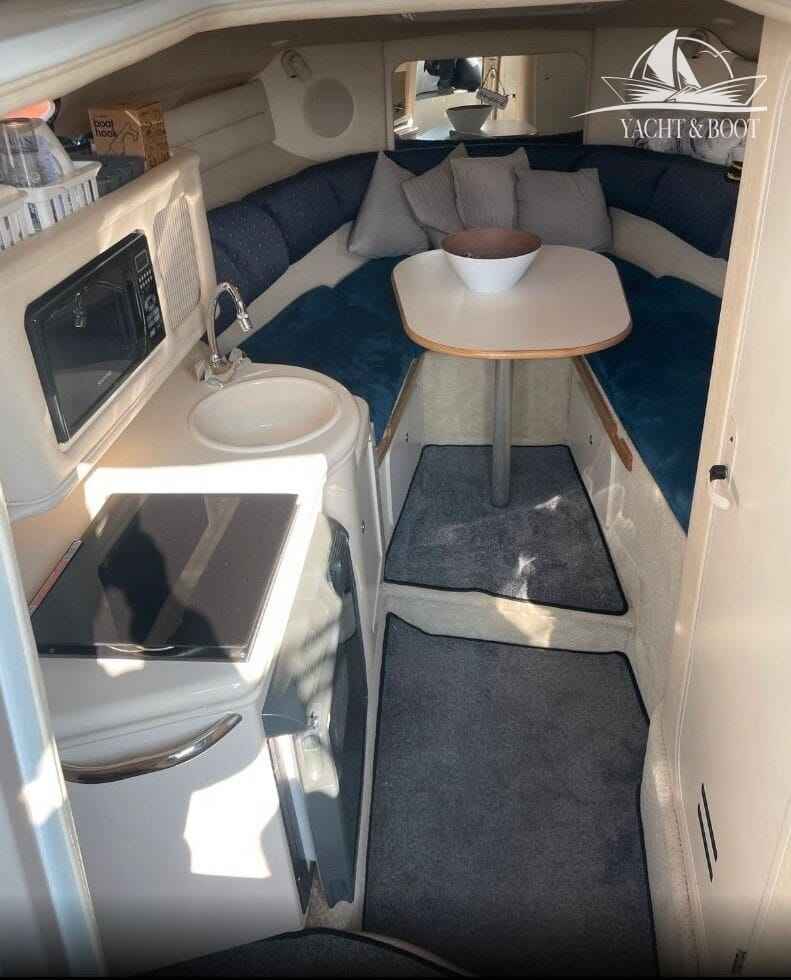 Motorboot Sea Ray 260 Sundancer