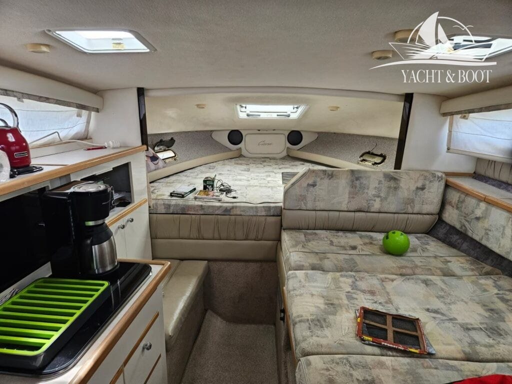 Motorboot Bayliner 2855