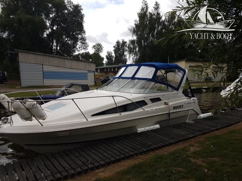 Motorboot Bayliner 2855