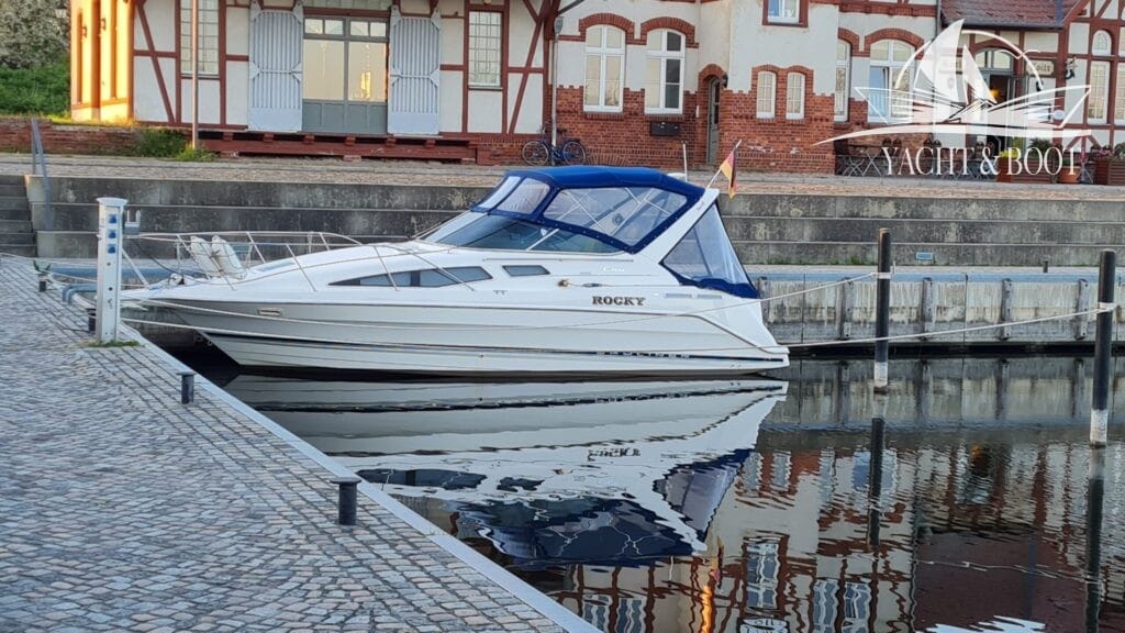 Motorboot Bayliner 2855