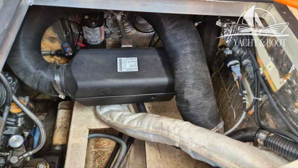 Motorboot Nidelv 28