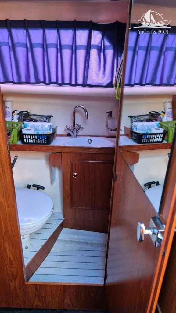 Motorboot Nidelv 28
