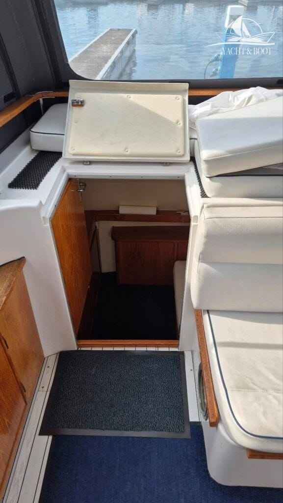 Motorboot Nidelv 28