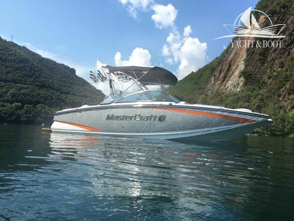Motorboot MasterCraft Boats X35