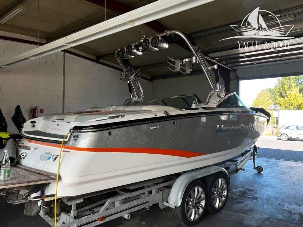 Motorboot MasterCraft Boats X35