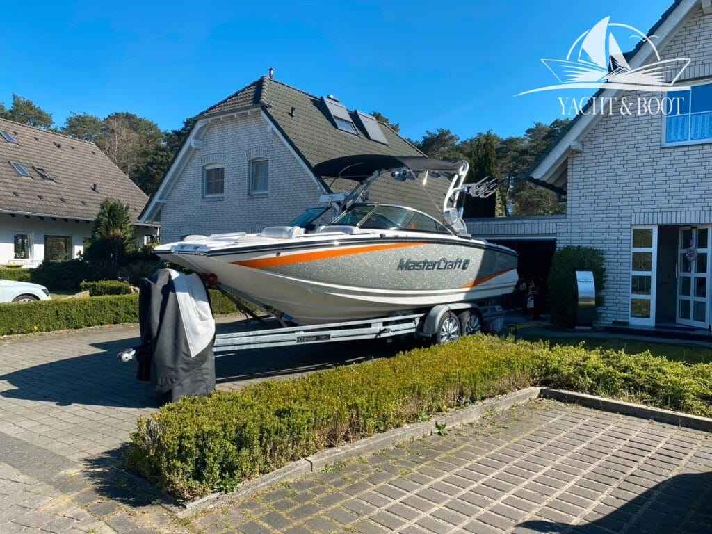 Motorboot MasterCraft Boats X35