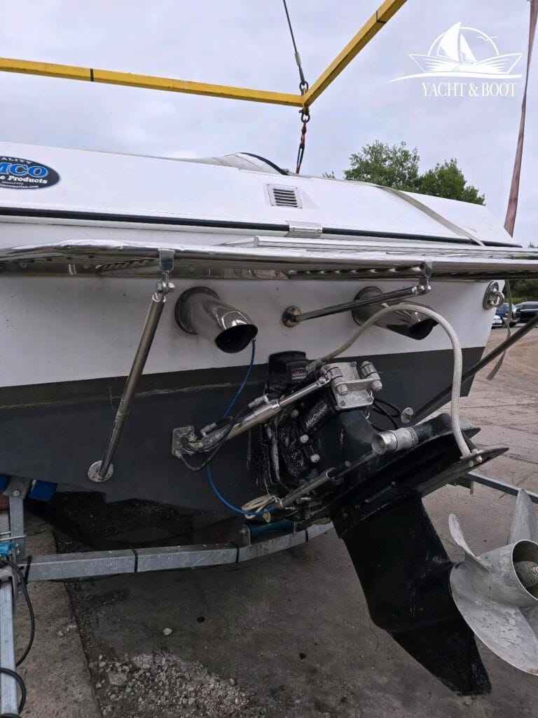 Motorboot Chris Craft Scorpion 260 SL