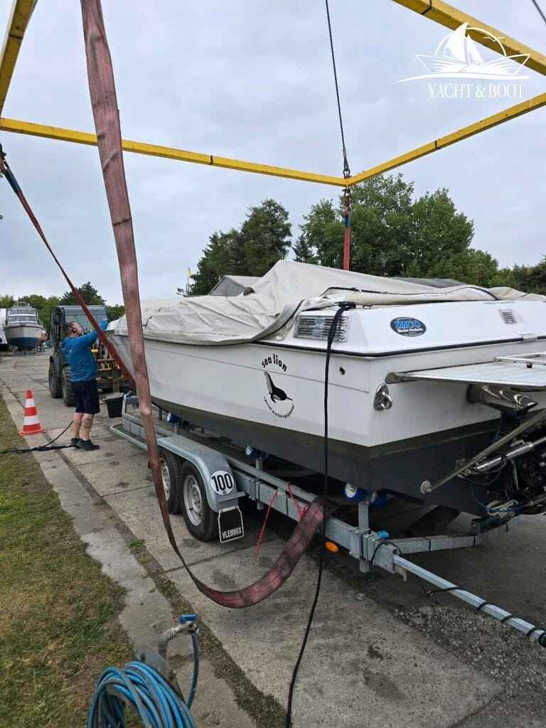 Motorboot Chris Craft Scorpion 260 SL