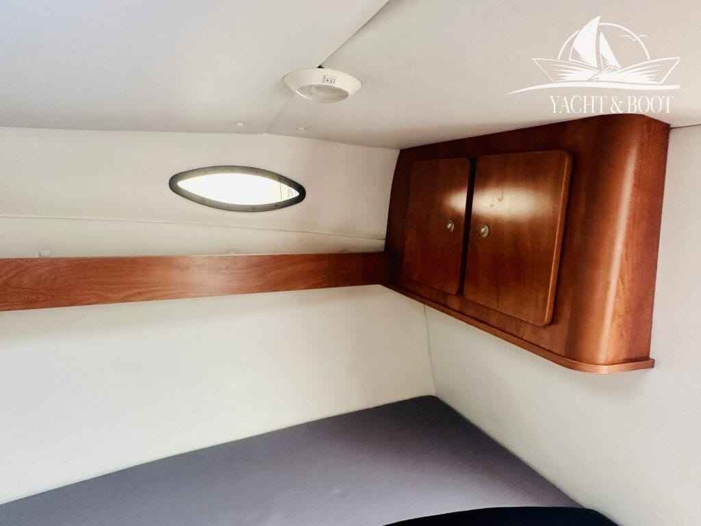 Motorboot Rinker 246 Captiva