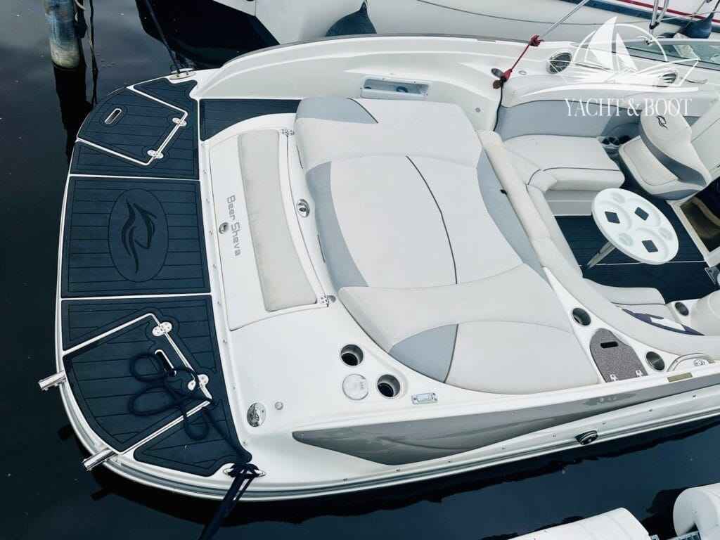 Motorboot Rinker 246 Captiva