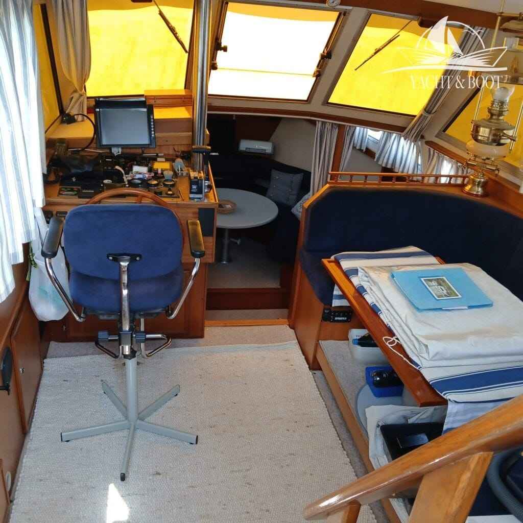 Motorboot Boarncruiser 35 Fly