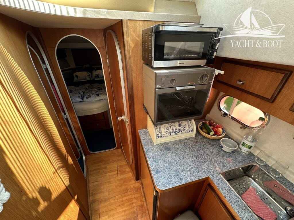 Motorboot Fairline Forty
