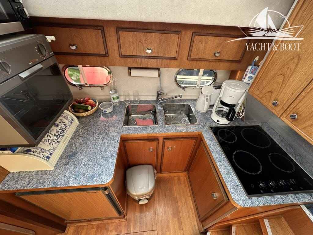 Motorboot Fairline Forty
