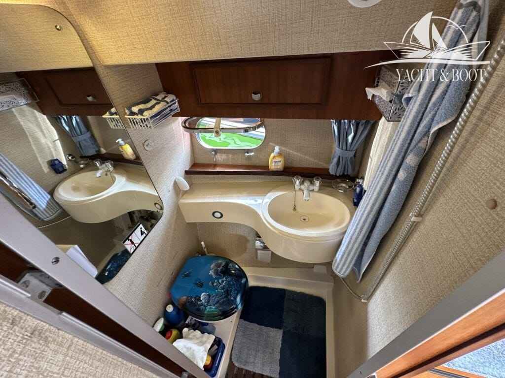 Motorboot Fairline Forty