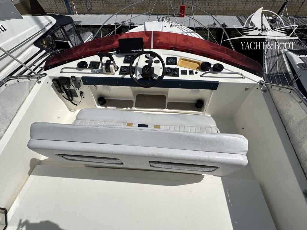 Motorboot Fairline Forty