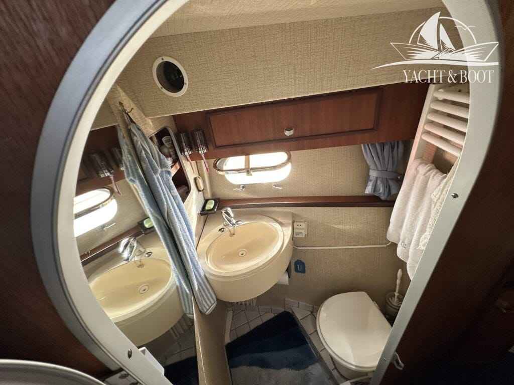 Motorboot Fairline Forty