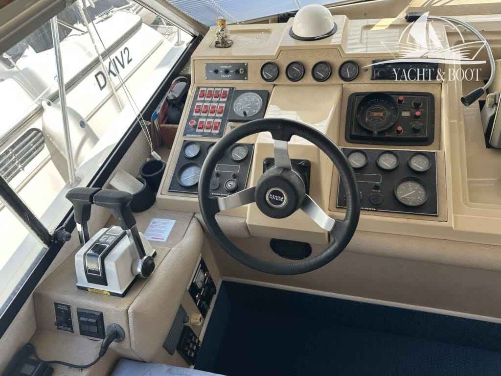 Motorboot Fairline Forty