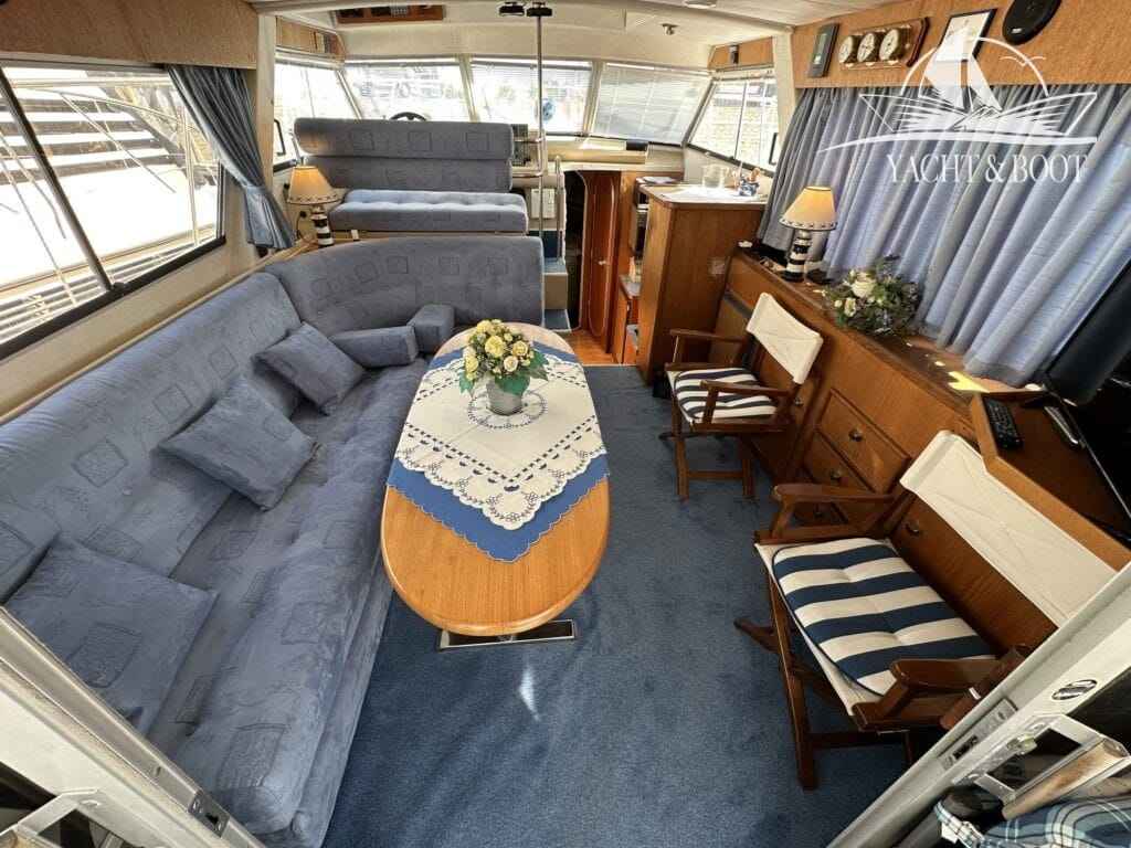 Motorboot Fairline Forty