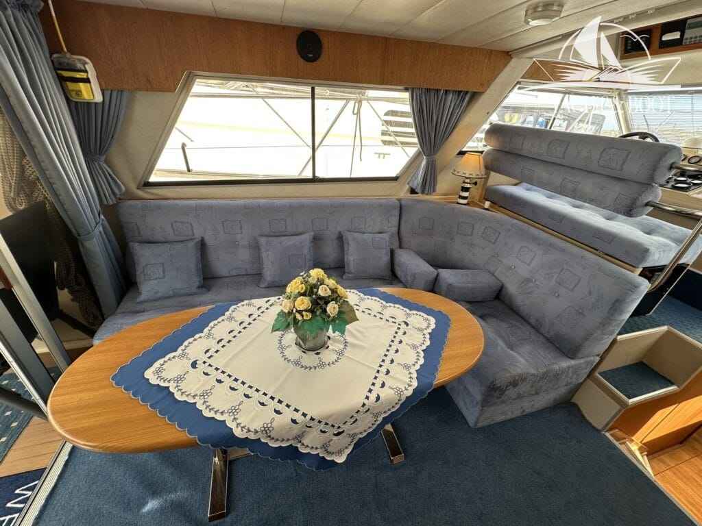 Motorboot Fairline Forty