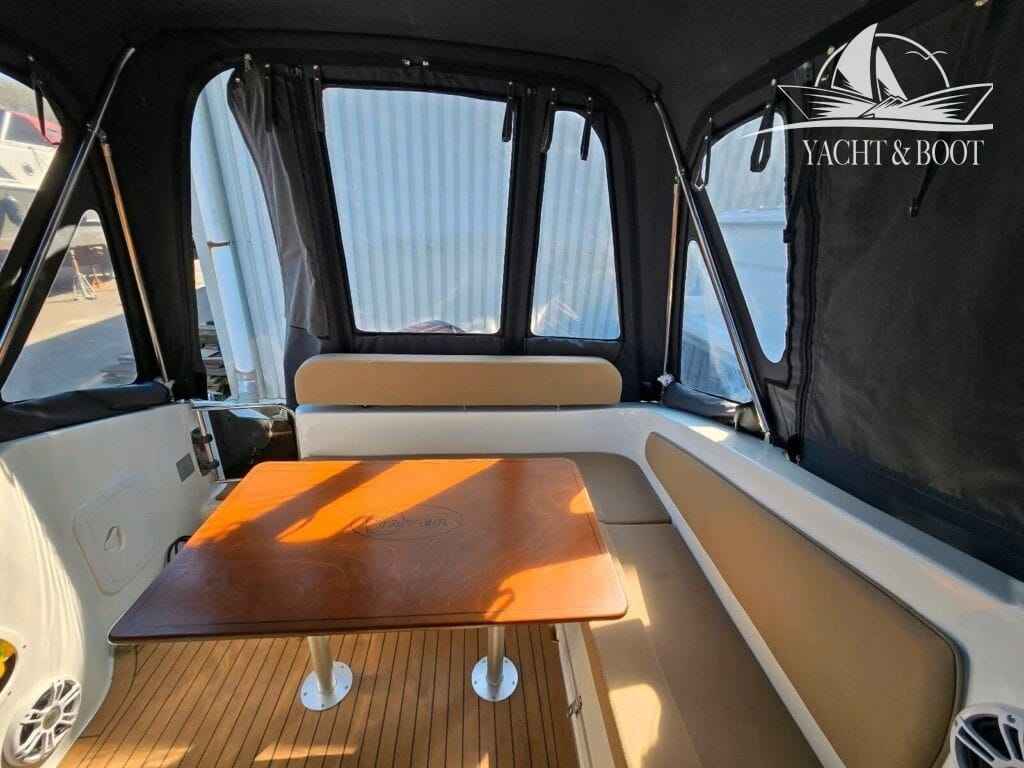 Motorboot Saver 750 Cabin