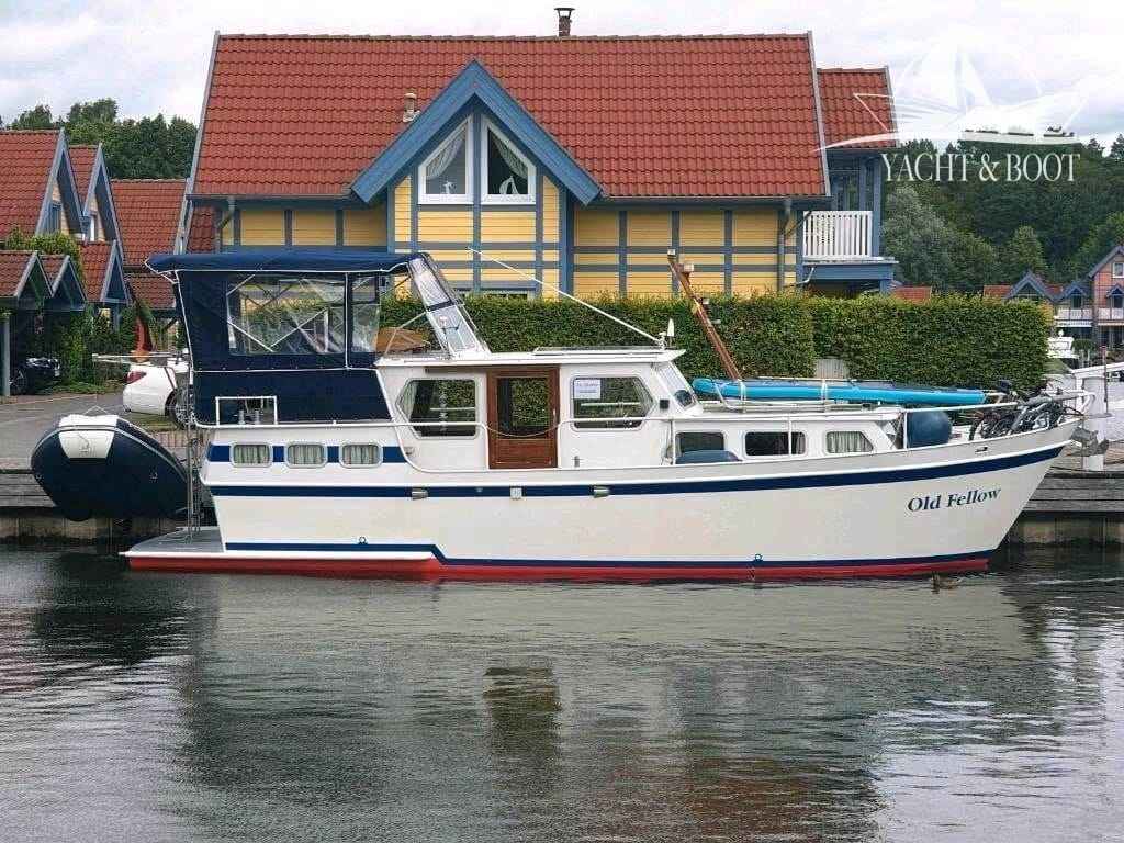 Motorboot Gruno 1050