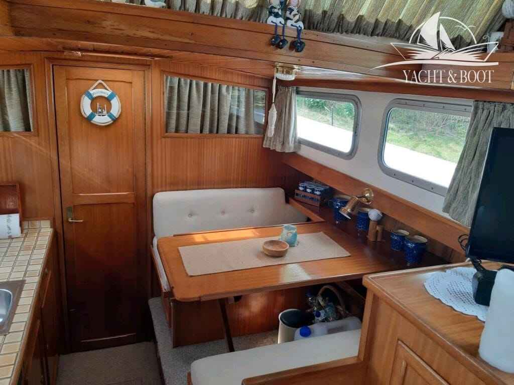 Motorboot Gruno 1050