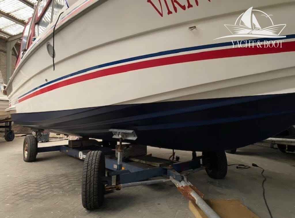 Motorboot Tresfjord Polar Monaco 290