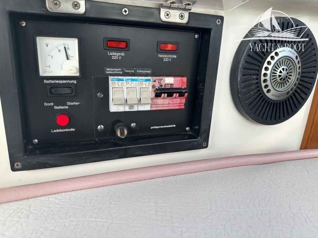 Motorboot Tresfjord Polar Monaco 290