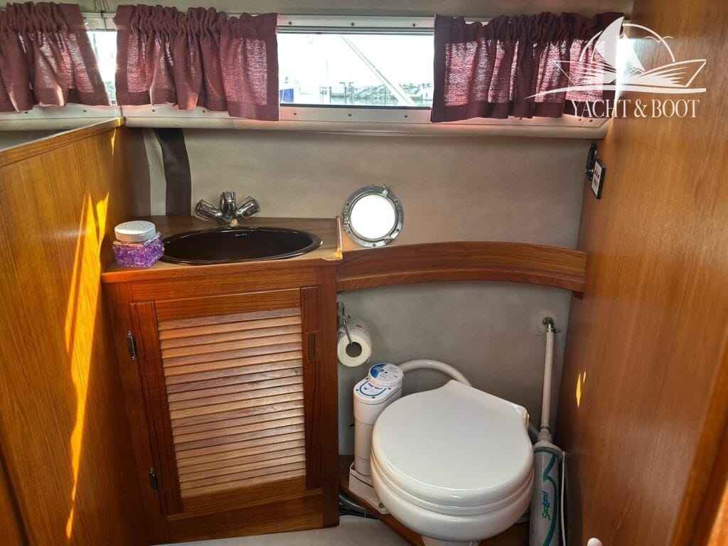 Motorboot Tresfjord Polar Monaco 290