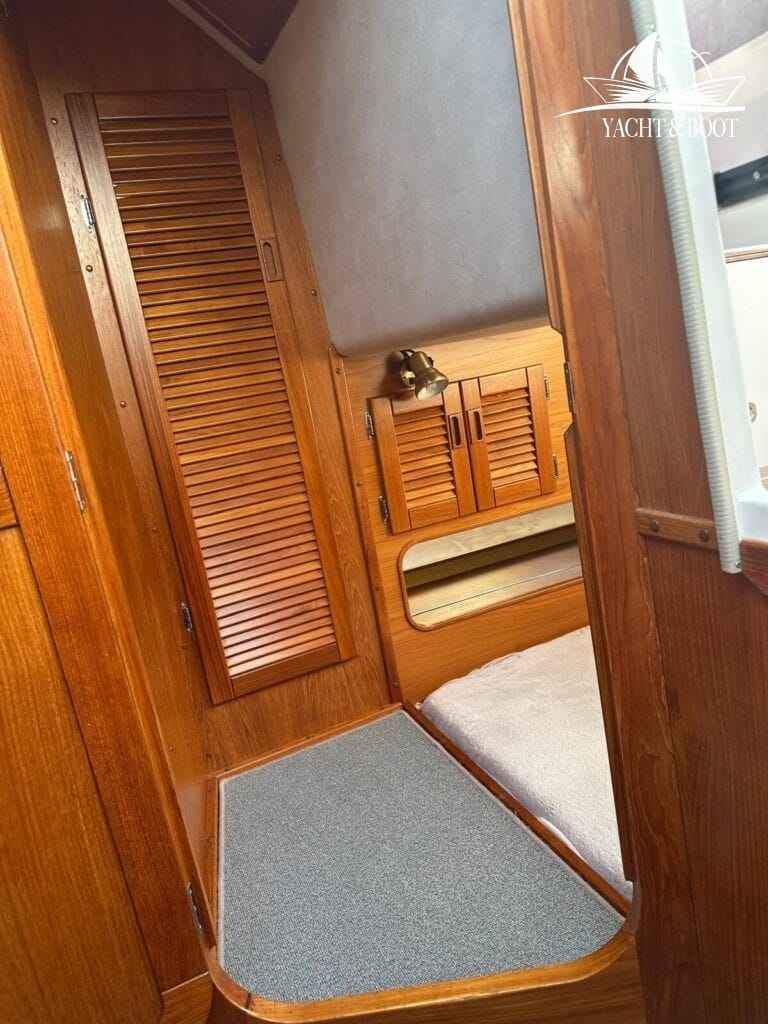 Motorboot Tresfjord Polar Monaco 290