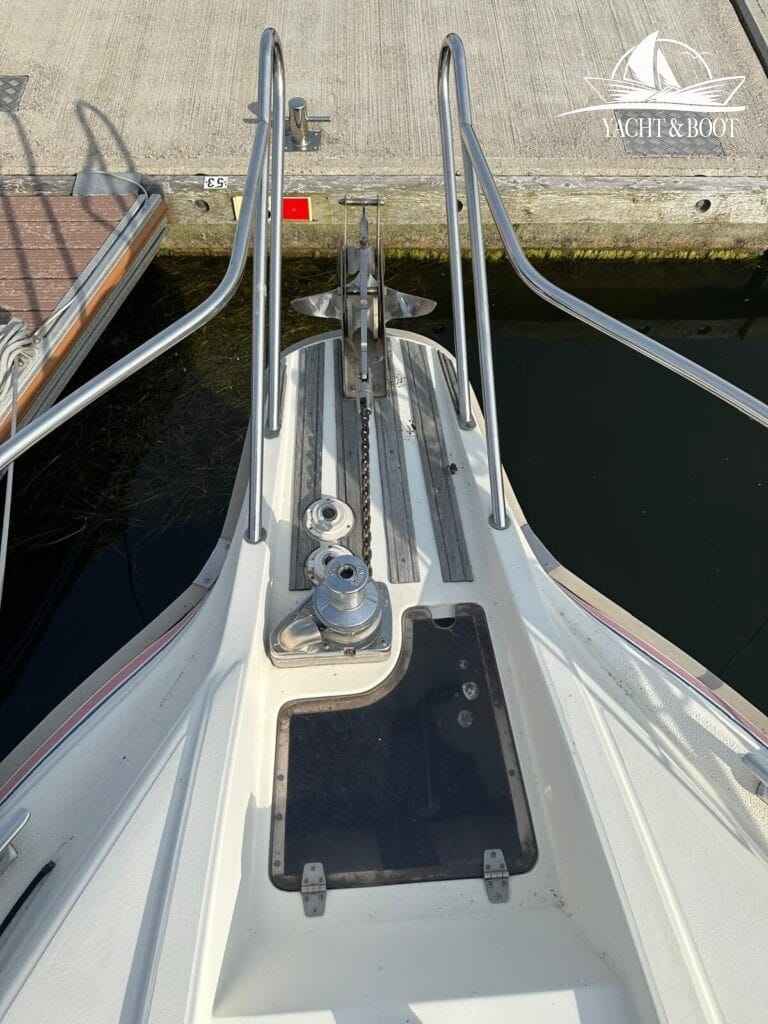Motorboot Tresfjord Polar Monaco 290