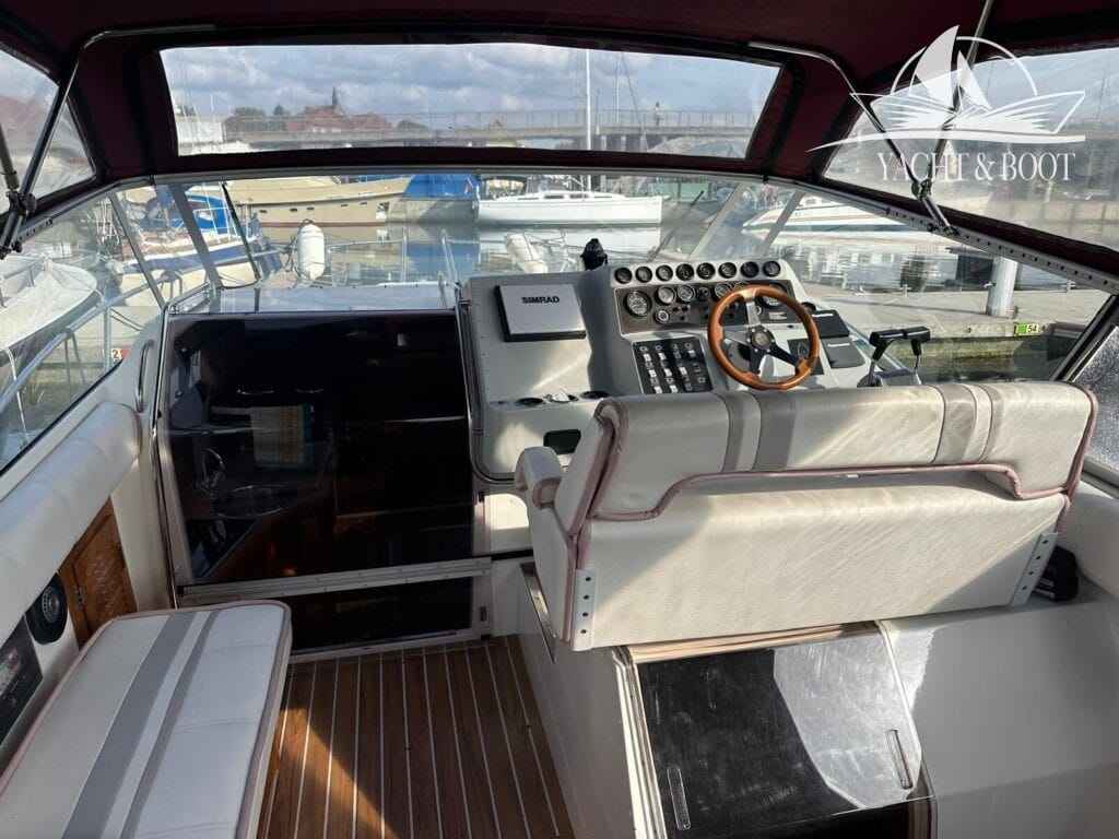 Motorboot Tresfjord Polar Monaco 290