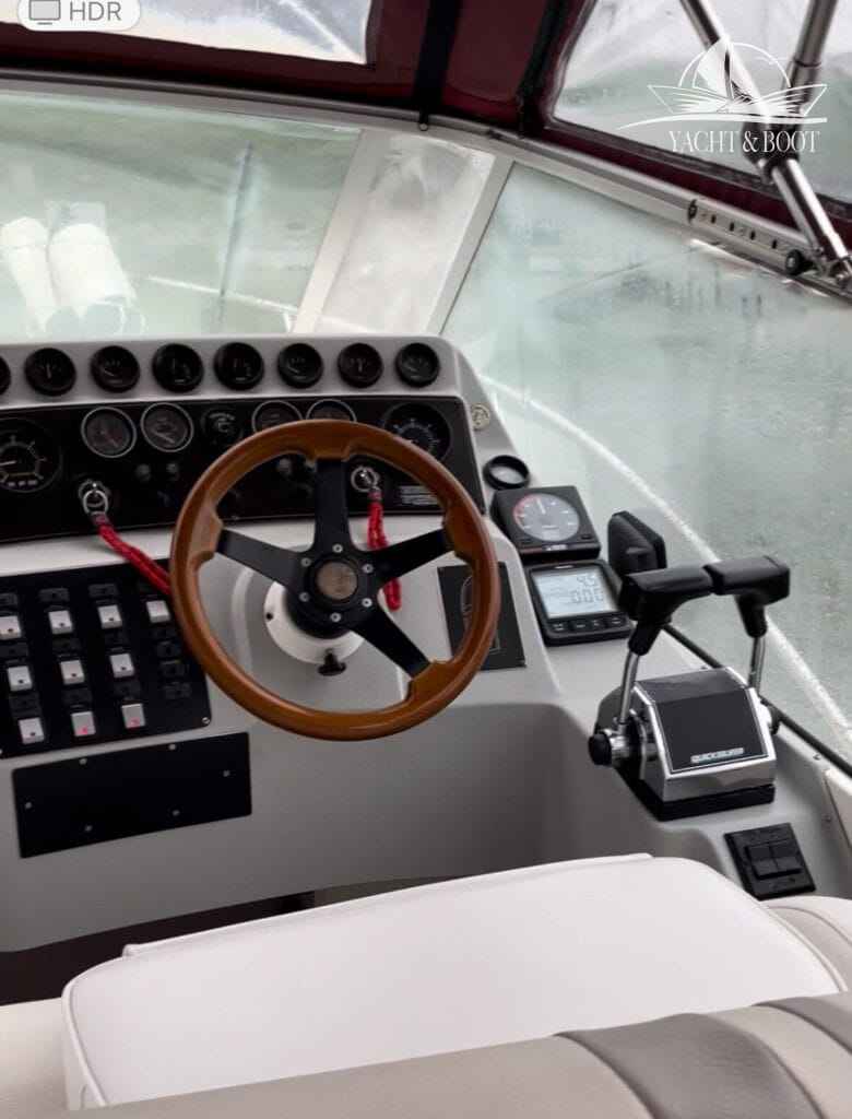 Motorboot Tresfjord Polar Monaco 290