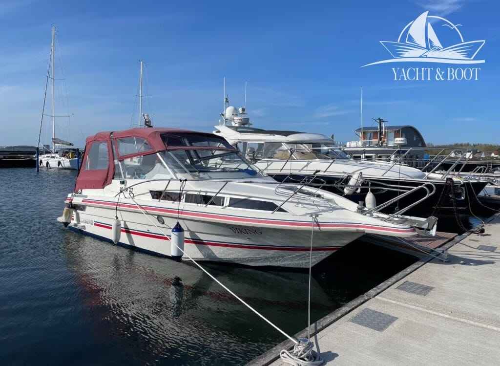 Motorboot Tresfjord Polar Monaco 290