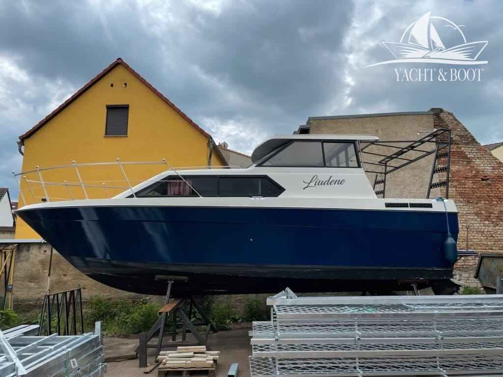 Motorboot Bayliner 2859 Classic