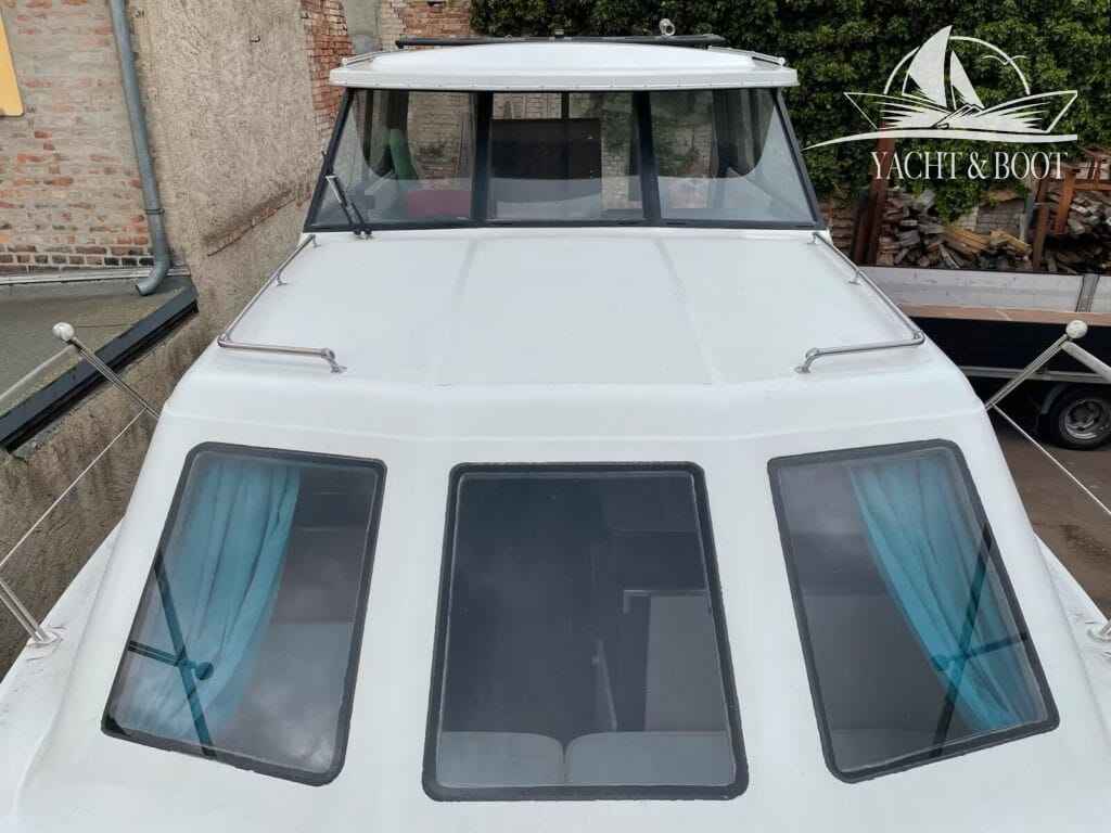 Motorboot Bayliner 2859 Classic