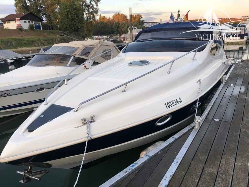 Motorboot Bruno Abbate Primatist G36