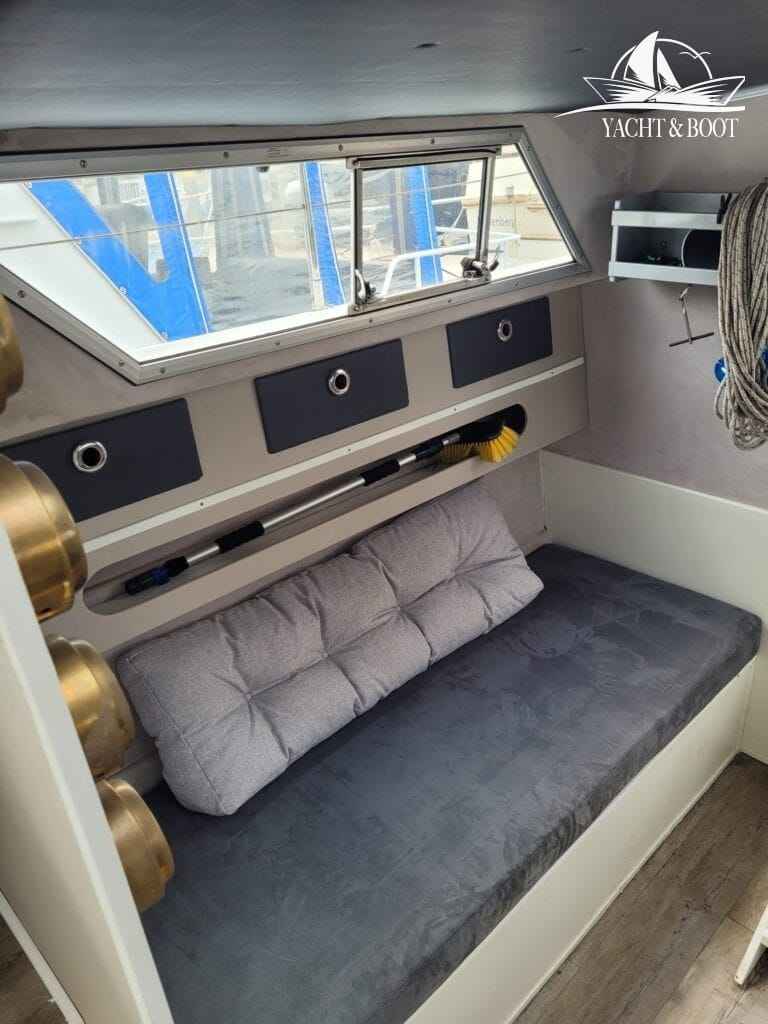 Motorboot Marieholm Cardinal 28