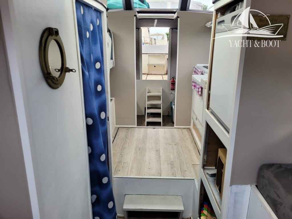 Motorboot Marieholm Cardinal 28