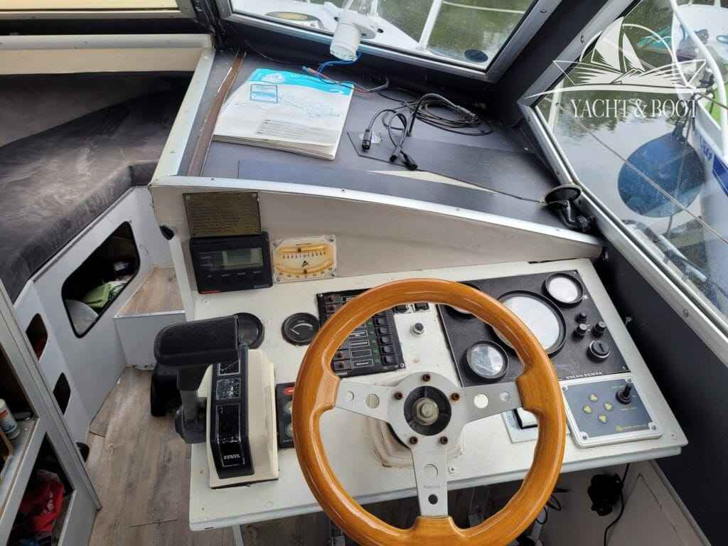Motorboot Marieholm Cardinal 28
