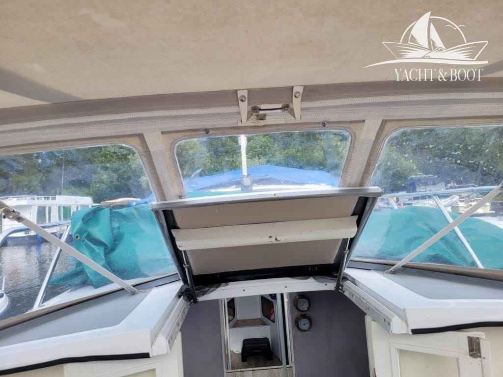 Motorboot Marieholm Cardinal 28