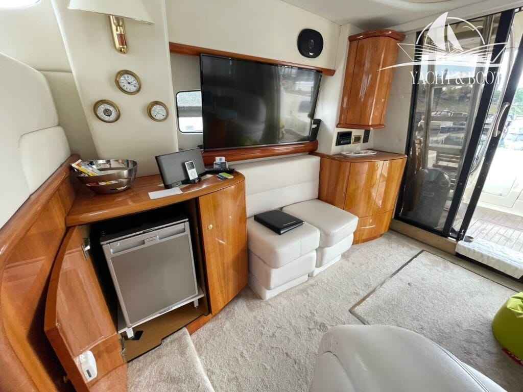 Motorboot Cranchi Atlantique 48