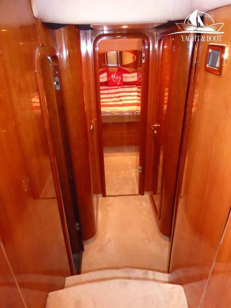 Motorboot Cranchi Atlantique 48