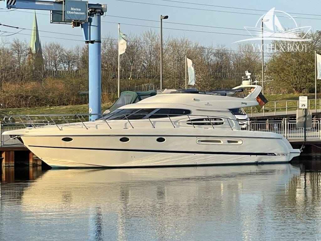 Motorboot Cranchi Atlantique 48