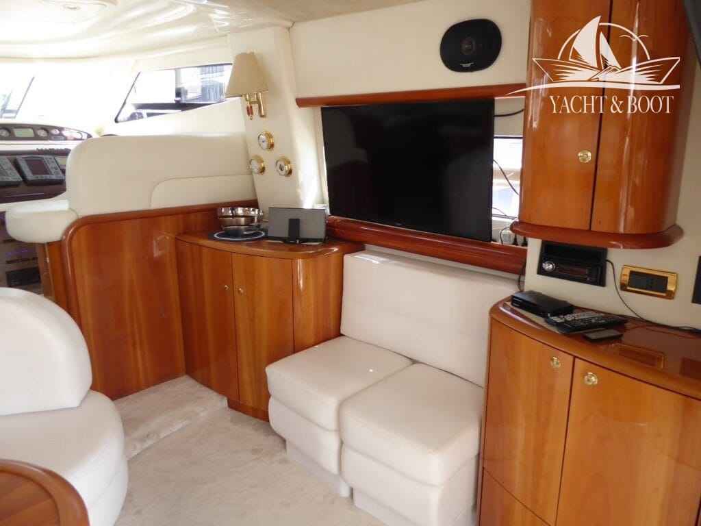 Motorboot Cranchi Atlantique 48