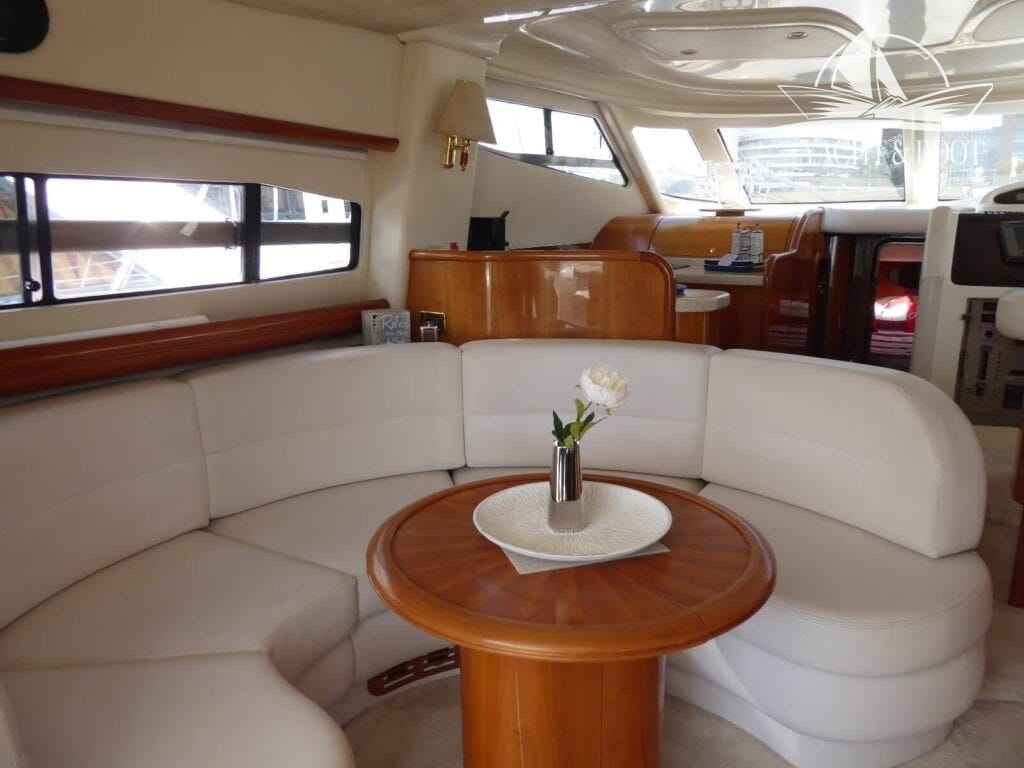 Motorboot Cranchi Atlantique 48