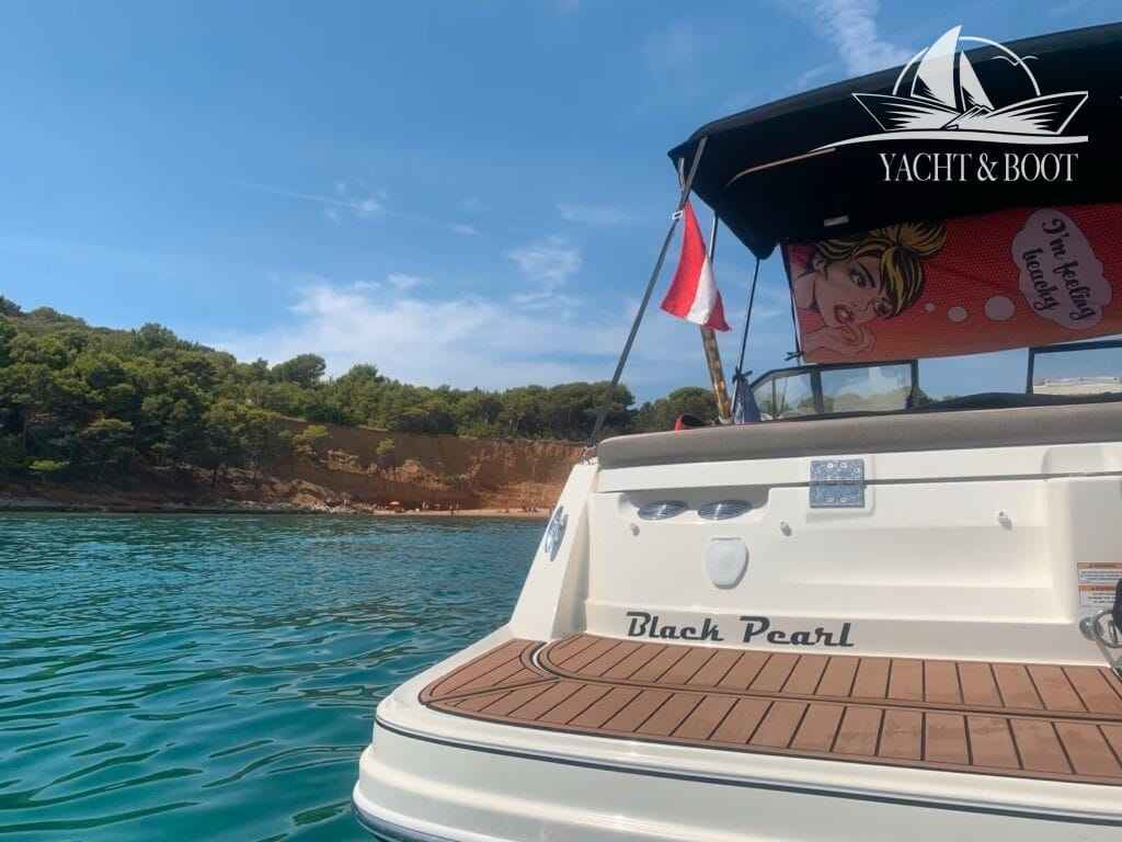 Motorboot Bayliner VR6 C